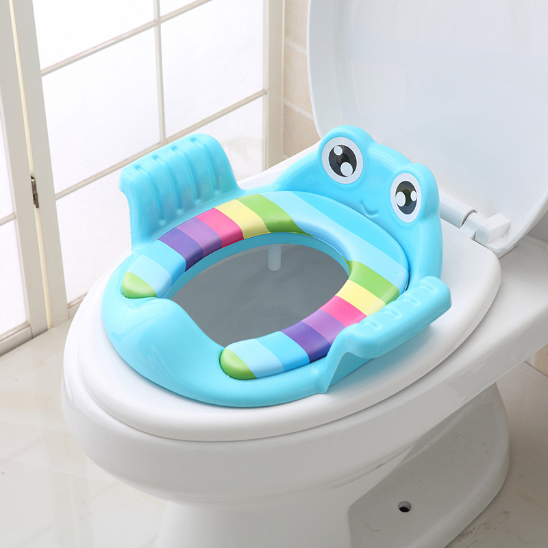 Baby Children Toilet Seat Toilet - مقعد المرحاض للأطفال