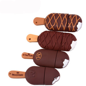 Ice Cream Shaped USB Flash Drive-قارئة-فلاش على شكل مثلجات