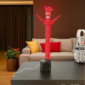 Desktop Balloon Dancer Motor-البالون المنفوخ الراقص