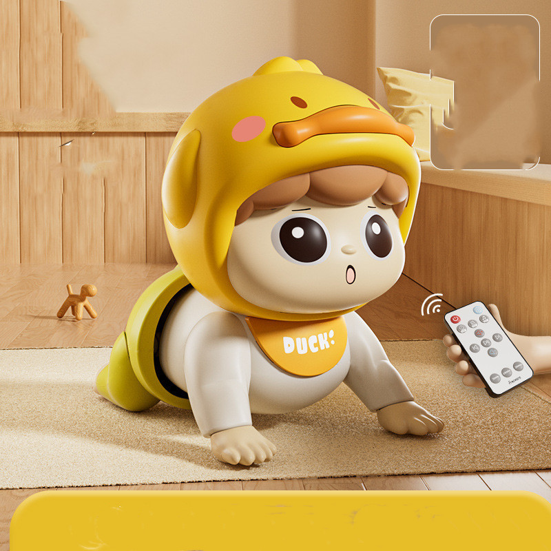 NEWBORN CRAWLTOONS- علِّمي طفلك الزحف - الصورة 3